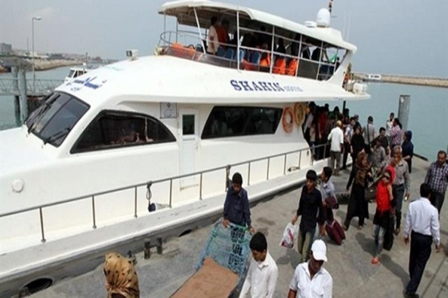 پایانه مسافری دریایی بندر بوشهر اردیبهشت بهره برداری می‌شود
